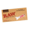 Raw Glass Tips Round 1 unidad