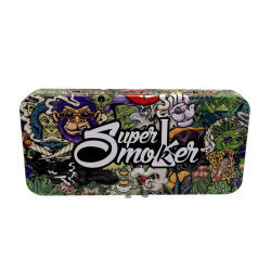 Lata King Size SuperSmoker