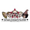 Lion Rolling Circus
