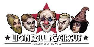 Lion Rolling Circus